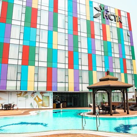 Hotel De Convencoes De Talatona Hcta Luanda Luaran gambar