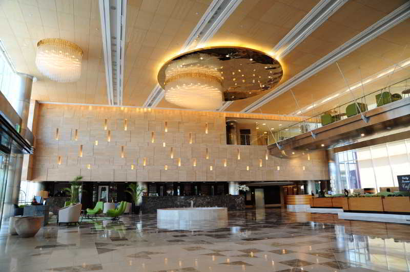 Hotel De Convencoes De Talatona Hcta Luanda Luaran gambar