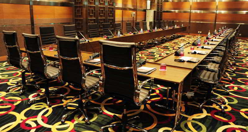 Hotel De Convencoes De Talatona Hcta Luanda Luaran gambar