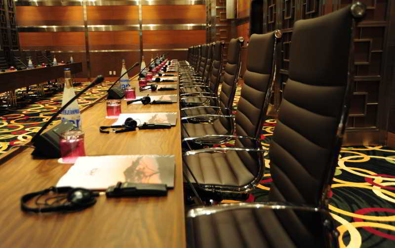 Hotel De Convencoes De Talatona Hcta Luanda Luaran gambar