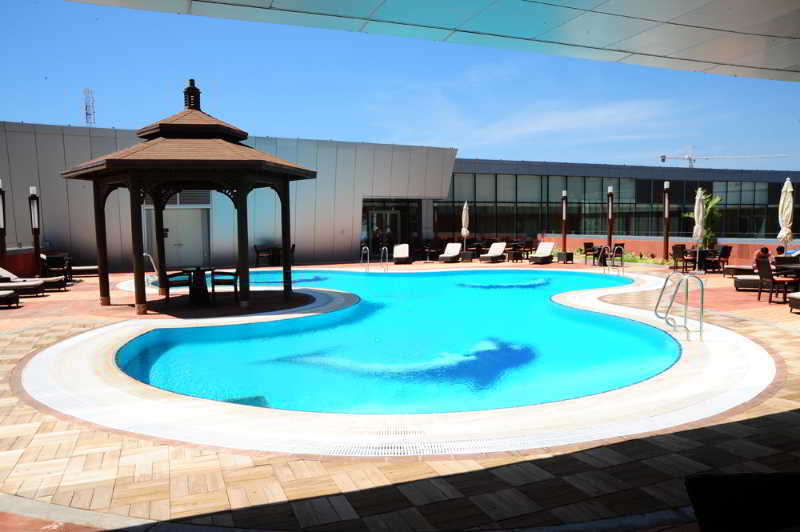 Hotel De Convencoes De Talatona Hcta Luanda Luaran gambar