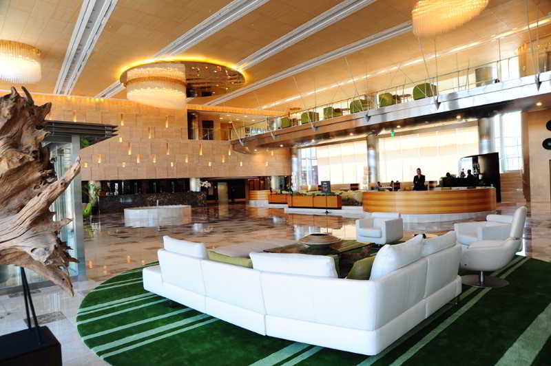 Hotel De Convencoes De Talatona Hcta Luanda Luaran gambar