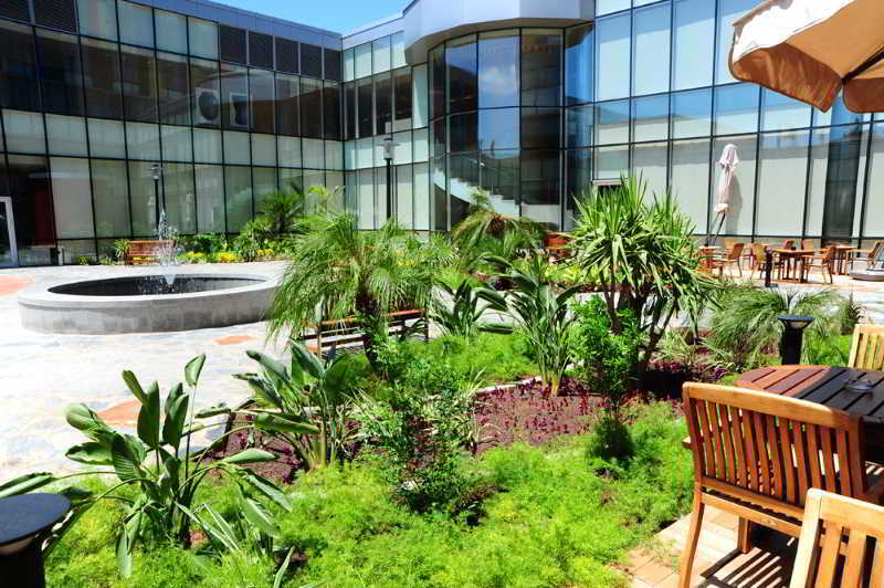 Hotel De Convencoes De Talatona Hcta Luanda Luaran gambar