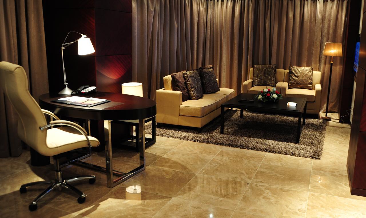 Hotel De Convencoes De Talatona Hcta Luanda Luaran gambar