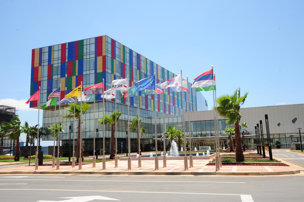 Hotel De Convencoes De Talatona Hcta Luanda Luaran gambar