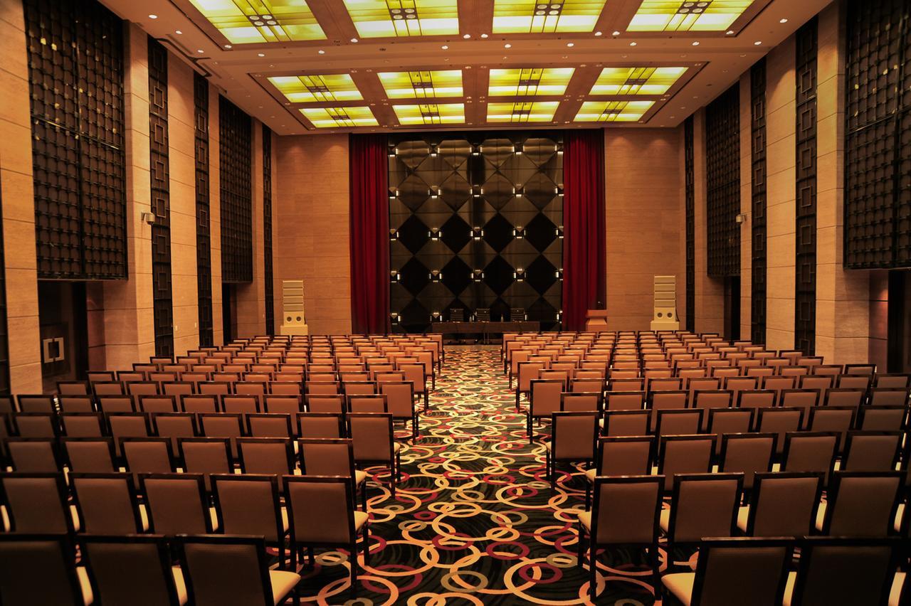 Hotel De Convencoes De Talatona Hcta Luanda Luaran gambar