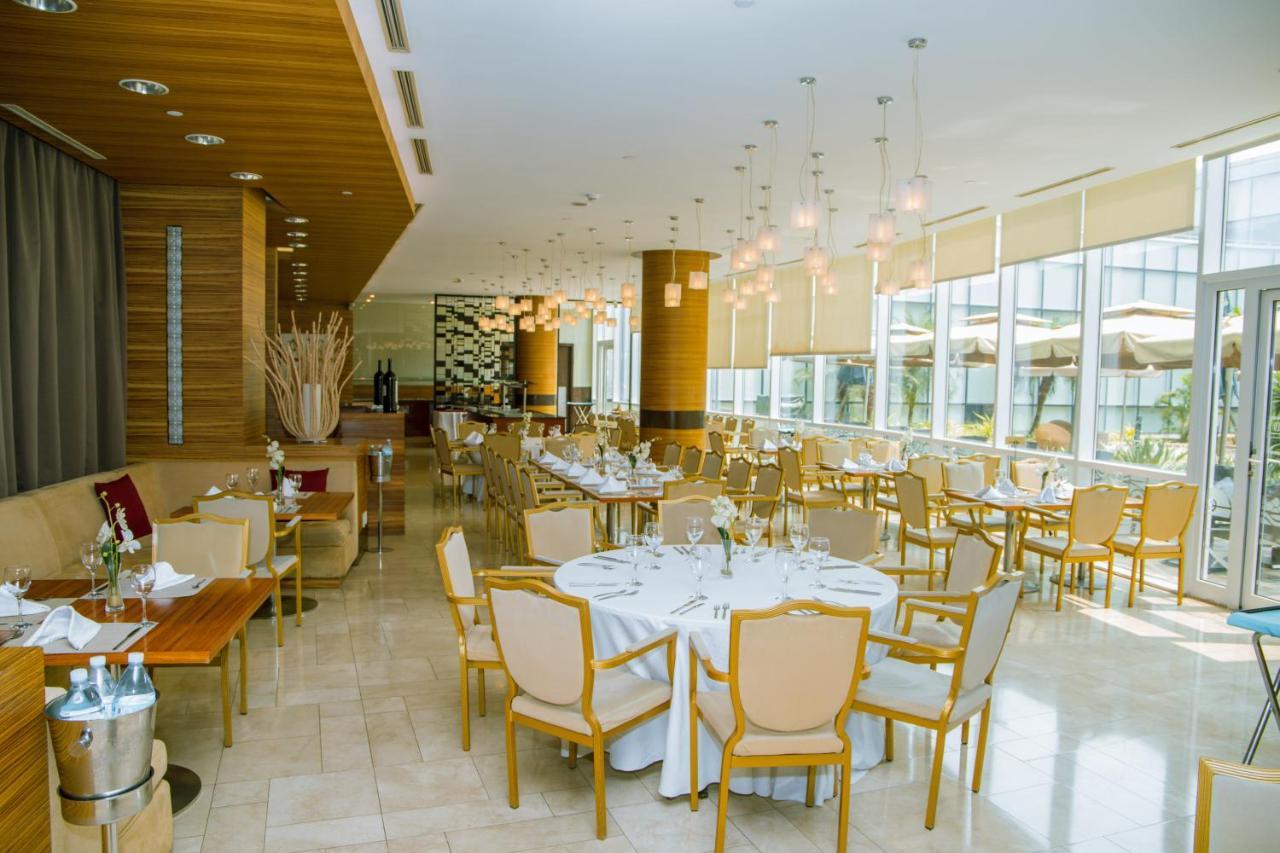 Hotel De Convencoes De Talatona Hcta Luanda Luaran gambar