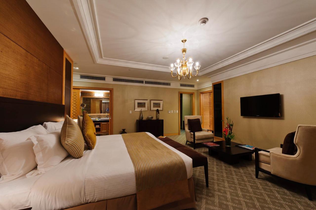 Hotel De Convencoes De Talatona Hcta Luanda Luaran gambar