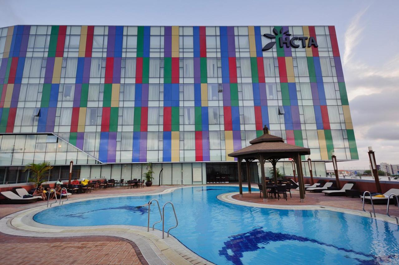 Hotel De Convencoes De Talatona Hcta Luanda Luaran gambar