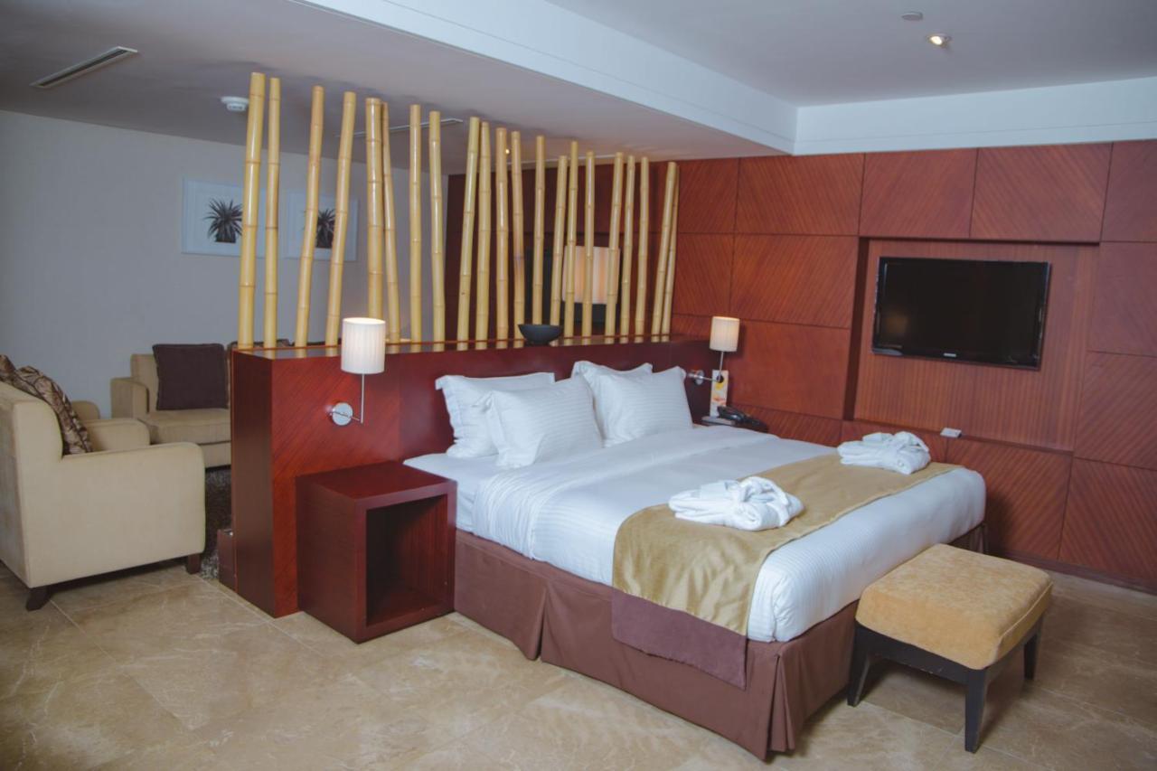 Hotel De Convencoes De Talatona Hcta Luanda Luaran gambar