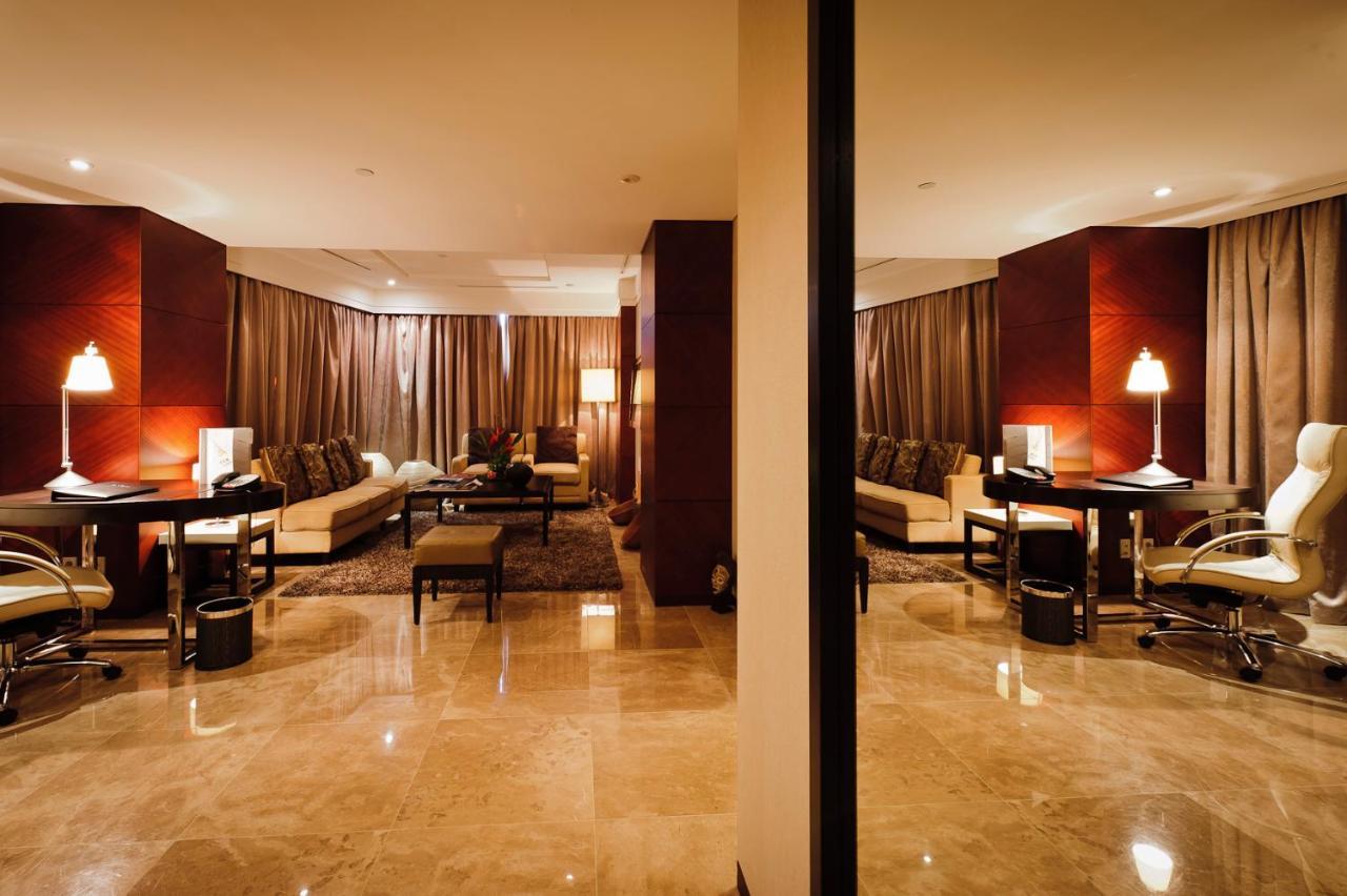 Hotel De Convencoes De Talatona Hcta Luanda Luaran gambar