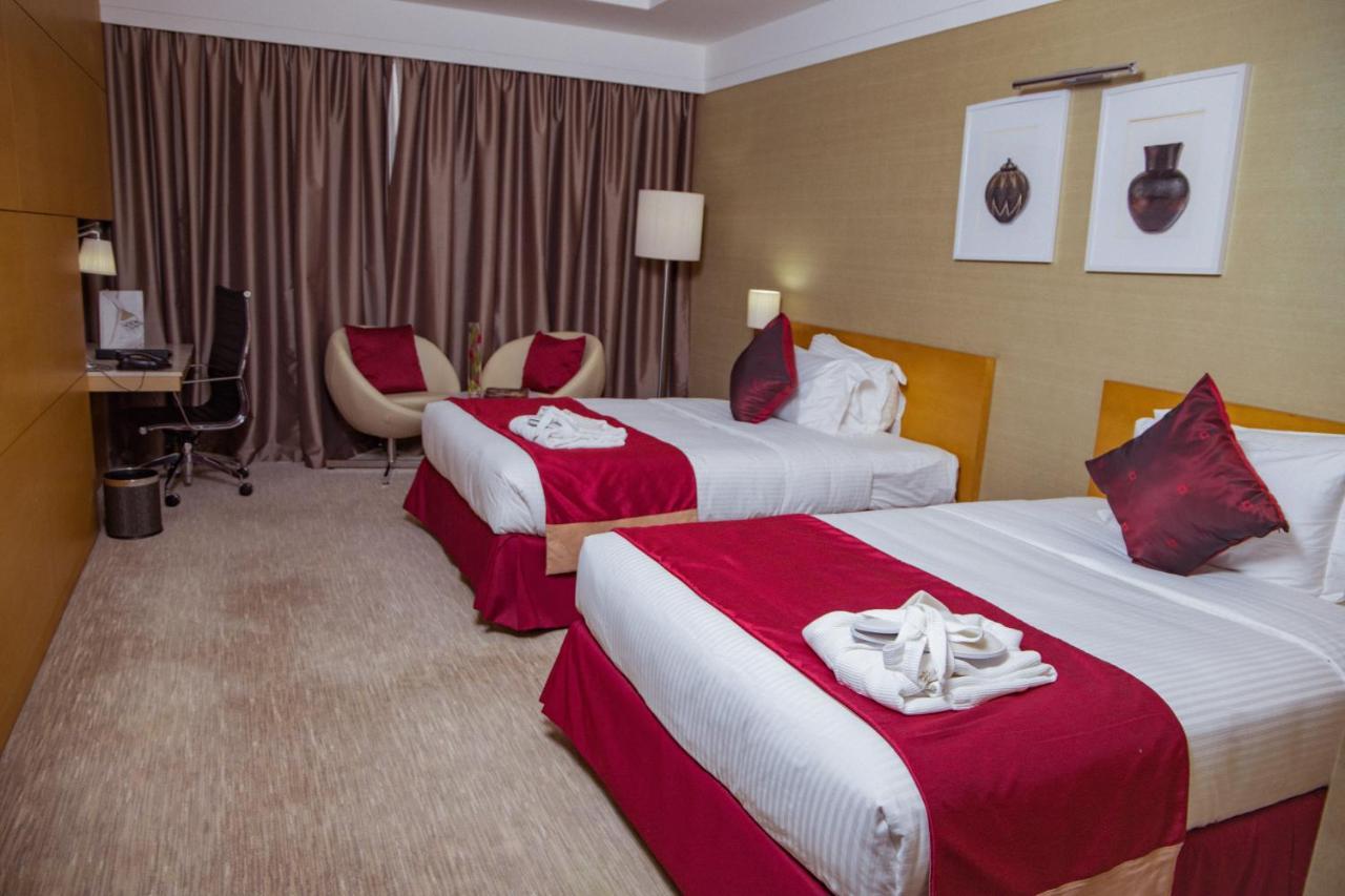 Hotel De Convencoes De Talatona Hcta Luanda Luaran gambar