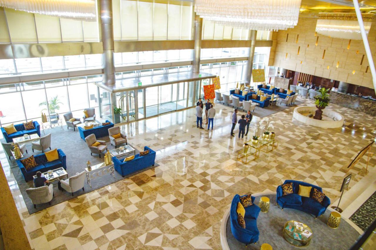 Hotel De Convencoes De Talatona Hcta Luanda Luaran gambar