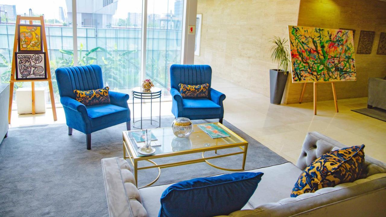 Hotel De Convencoes De Talatona Hcta Luanda Luaran gambar