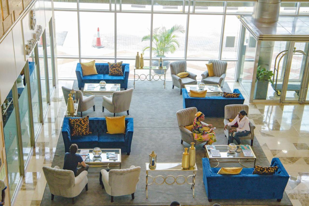 Hotel De Convencoes De Talatona Hcta Luanda Luaran gambar