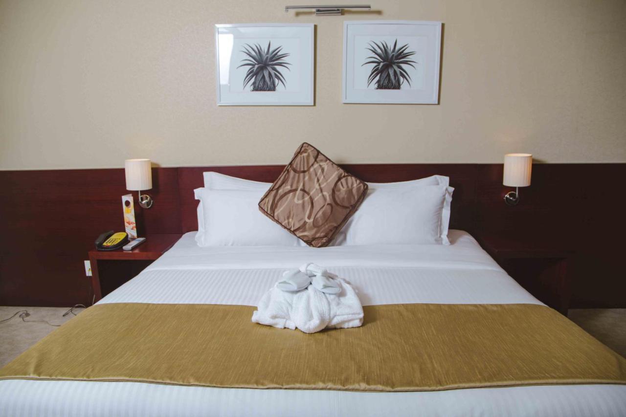 Hotel De Convencoes De Talatona Hcta Luanda Luaran gambar