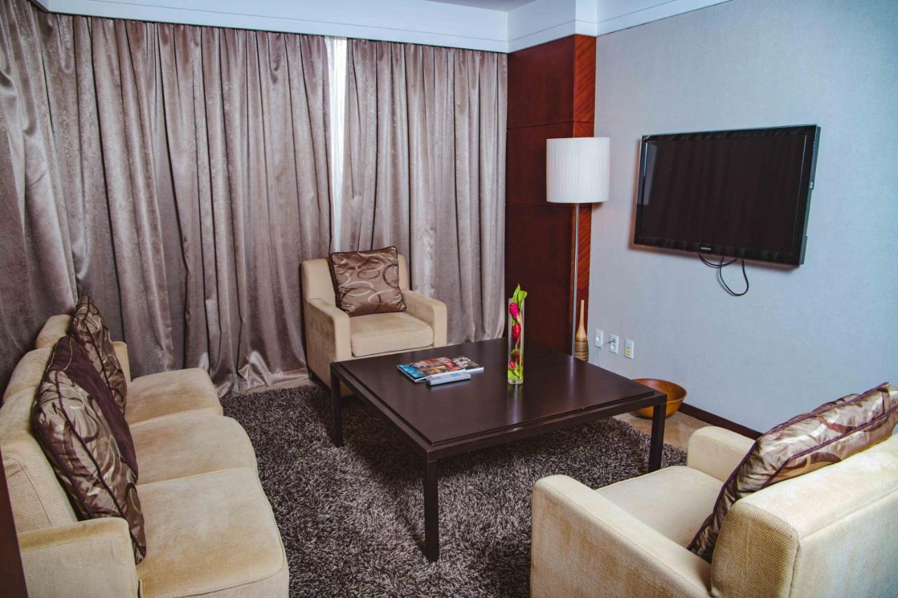 Hotel De Convencoes De Talatona Hcta Luanda Luaran gambar