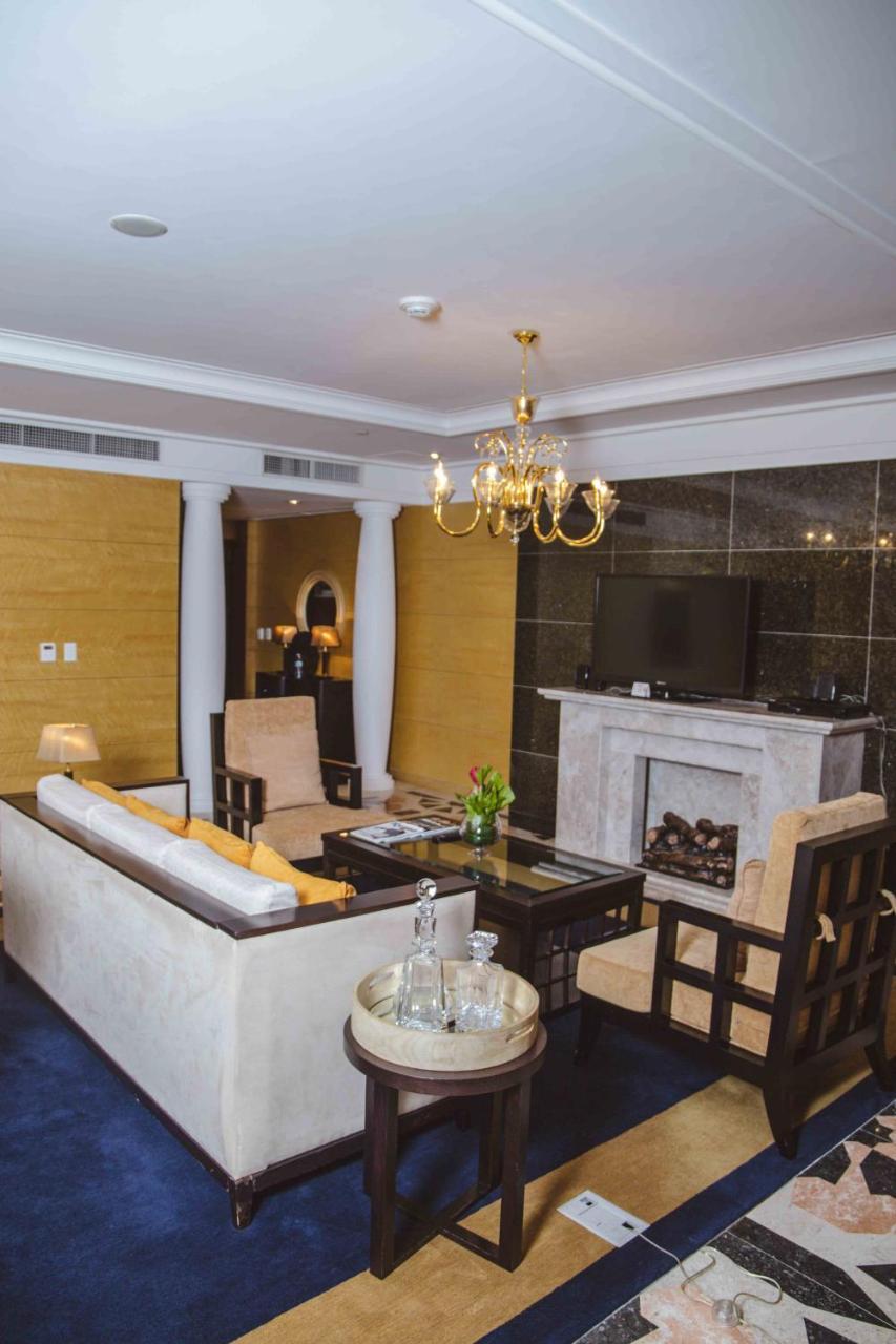 Hotel De Convencoes De Talatona Hcta Luanda Luaran gambar