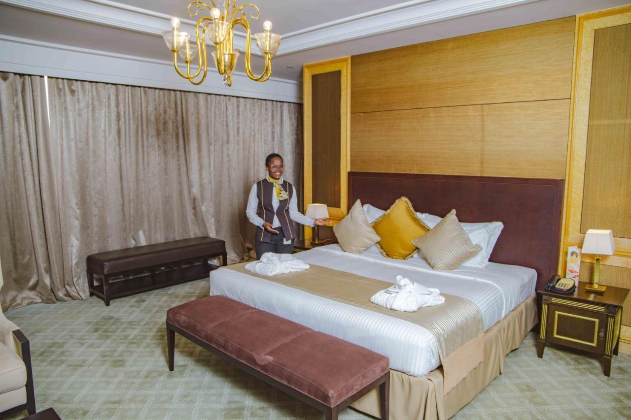 Hotel De Convencoes De Talatona Hcta Luanda Luaran gambar